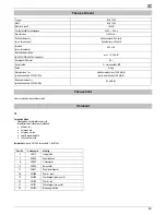 Preview for 44 page of ATIKA KLS 1600 - Operating Manual