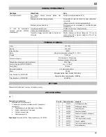 Preview for 50 page of ATIKA KLS 1600 - Operating Manual