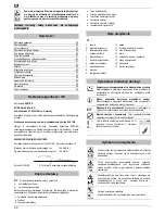 Preview for 81 page of ATIKA KLS 1600 - Operating Manual