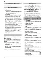 Preview for 101 page of ATIKA KLS 1600 - Operating Manual