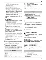 Preview for 102 page of ATIKA KLS 1600 - Operating Manual