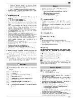 Preview for 114 page of ATIKA KLS 1600 - Operating Manual