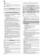 Preview for 119 page of ATIKA KLS 1600 - Operating Manual