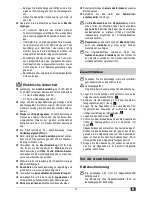 Preview for 10 page of ATIKA KS 2000-40 - Operating Manual