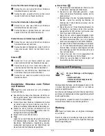 Preview for 14 page of ATIKA KS 2000-40 - Operating Manual