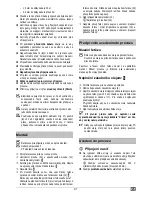 Preview for 42 page of ATIKA KS 2001-40 - Operating Manual