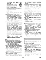 Preview for 125 page of ATIKA KS 2001-40 - Operating Manual