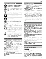 Preview for 21 page of ATIKA KS 2402-40 - Original Instruction