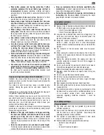 Preview for 23 page of ATIKA KS 2402-40 - Original Instruction