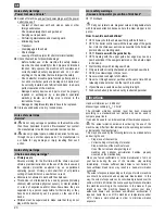 Preview for 24 page of ATIKA KS 2402-40 - Original Instruction