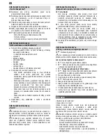 Preview for 62 page of ATIKA KS 2402-40 - Original Instruction