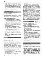 Preview for 110 page of ATIKA KS 2402-40 - Original Instruction