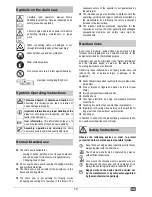 Preview for 19 page of ATIKA KSL 2200-40 - Operating Manual