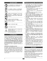 Preview for 4 page of ATIKA LHS 3000 Original Instruction