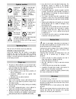 Preview for 12 page of ATIKA LSH 2500 Original Instructions Manual