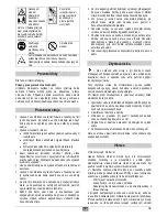 Preview for 35 page of ATIKA LSH 2500 Original Instructions Manual