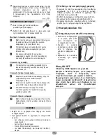 Preview for 59 page of ATIKA LSH 2500 Original Instructions Manual