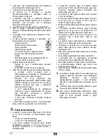 Preview for 66 page of ATIKA LSH 2500 Original Instructions Manual