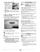 Preview for 76 page of ATIKA LSH 2500 Original Instructions Manual