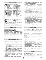 Preview for 131 page of ATIKA LSH 2500 Original Instructions Manual