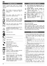 Preview for 28 page of ATIKA LSH 3000-2 Original Instructions Manual