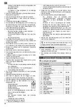 Preview for 38 page of ATIKA LSH 3000-2 Original Instructions Manual