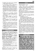 Preview for 45 page of ATIKA LSH 3000-2 Original Instructions Manual