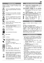 Preview for 61 page of ATIKA LSH 3000-2 Original Instructions Manual