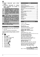 Preview for 76 page of ATIKA LSH 3000-2 Original Instructions Manual