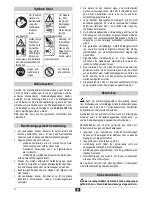 Preview for 4 page of ATIKA LSH 3000 Original Instructions Manual