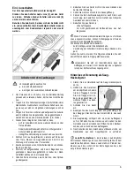 Preview for 7 page of ATIKA LSH 3000 Original Instructions Manual