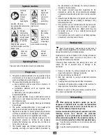 Preview for 11 page of ATIKA LSH 3000 Original Instructions Manual