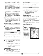 Preview for 13 page of ATIKA LSH 3000 Original Instructions Manual