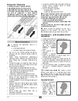 Preview for 44 page of ATIKA LSH 3000 Original Instructions Manual