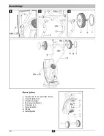 Предварительный просмотр 18 страницы ATIKA MHA 2300 Original Instructions Manual