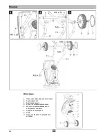 Предварительный просмотр 26 страницы ATIKA MHA 2300 Original Instructions Manual