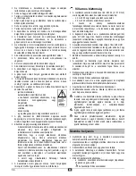 Предварительный просмотр 58 страницы ATIKA MHA 2300 Original Instructions Manual