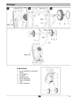 Предварительный просмотр 69 страницы ATIKA MHA 2300 Original Instructions Manual