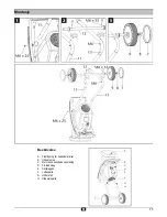 Предварительный просмотр 77 страницы ATIKA MHA 2300 Original Instructions Manual