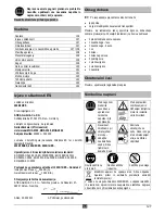 Preview for 129 page of ATIKA MHA 2300 Original Instructions Manual