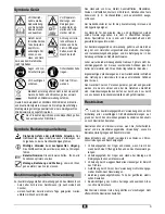 Preview for 4 page of ATIKA MHA 2800 Original Instructions Manual