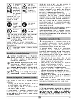 Предварительный просмотр 92 страницы ATIKA MHA 2800 Original Instructions Manual