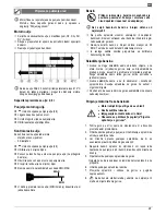 Preview for 97 page of ATIKA MHB 40 Original Instructions Manual