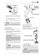 Preview for 10 page of ATIKA MHB 80 Original Instructions Manual