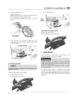 Preview for 21 page of ATIKA MHB 80 Original Instructions Manual