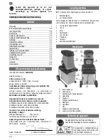 Preview for 41 page of ATIKA MHF 2500 Original Instructions Manual