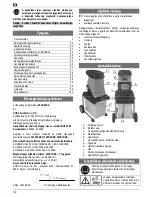 Preview for 55 page of ATIKA MHF 2500 Original Instructions Manual