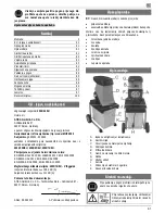 Preview for 62 page of ATIKA MHF 2500 Original Instructions Manual