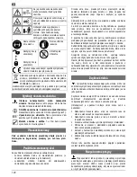 Preview for 121 page of ATIKA MHF 2500 Original Instructions Manual