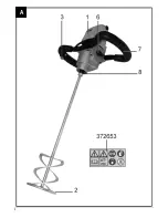 Preview for 3 page of ATIKA PROFI 1800-2 - Operating Manual